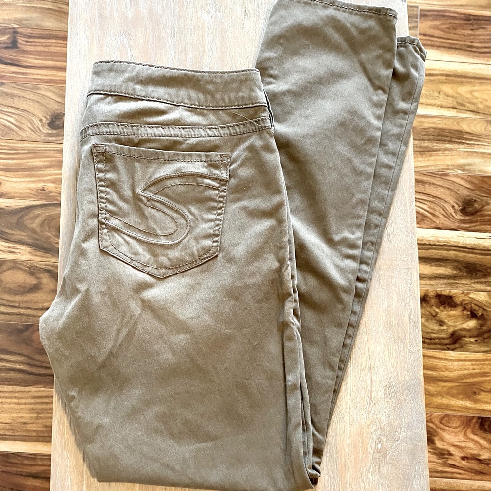Silver Jeans